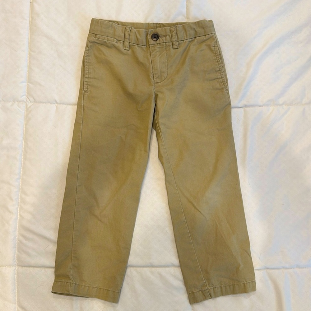 Polo Khaki Chino Pant